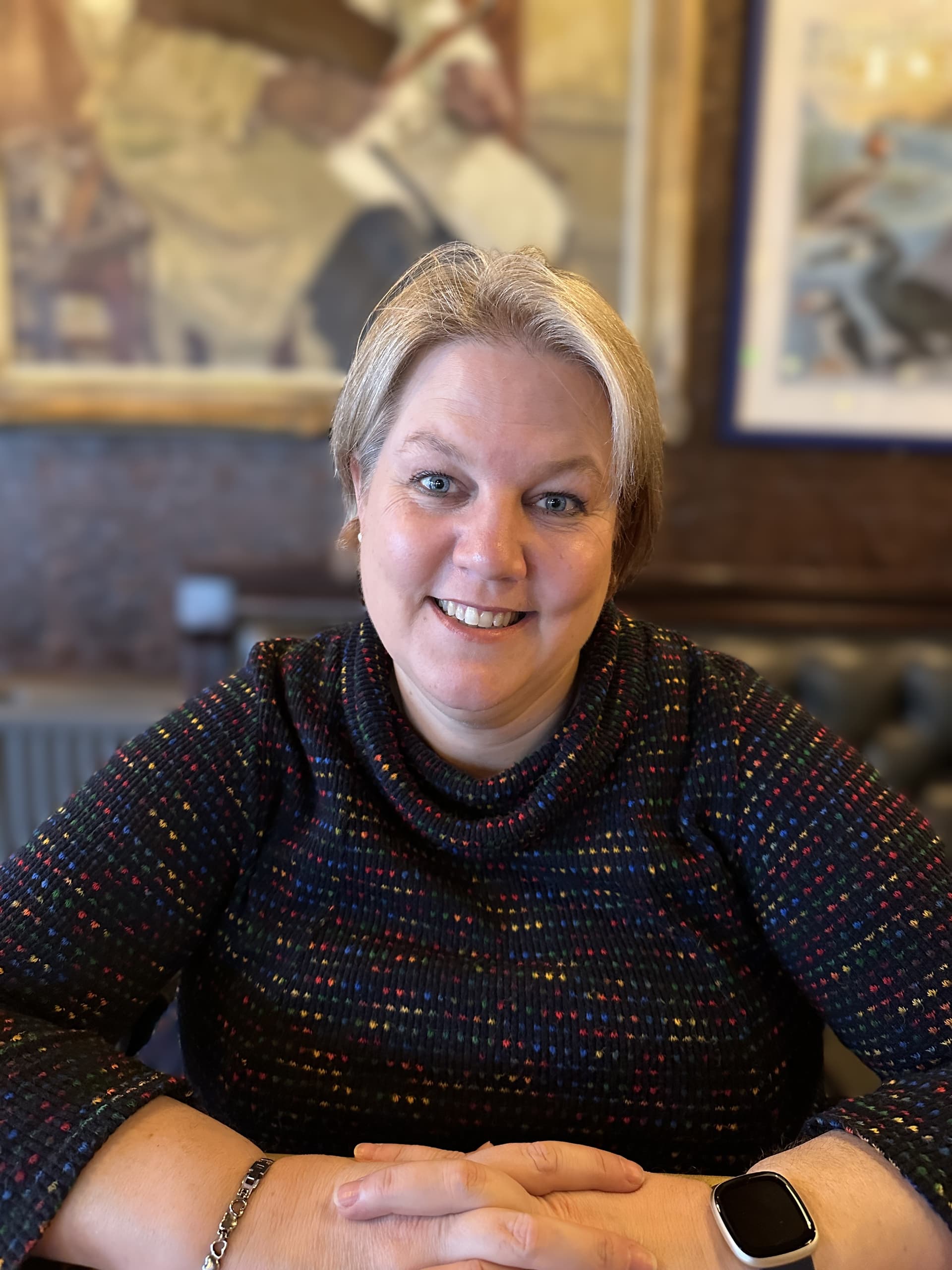 Tracy Wilmshurst